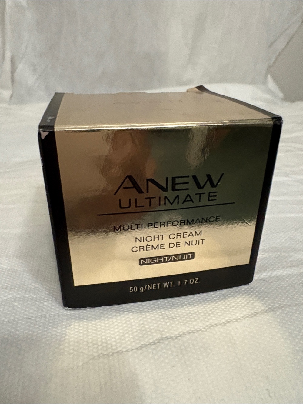 ANEW Ultimate Multi Performance Night Cream NIB